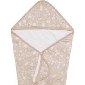 Copper Pearl Hooded Bath Towels Premium Knit/Terry Cloth Baby Towels with Hood, Pockets, and Cool Designs - Great to Gift and Make Bath Time Fun - Baby Bath Towel, Alps