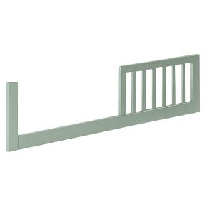 Carter's by DaVinci Toddler Bed Conversion Kit (M11999) in Light Sage