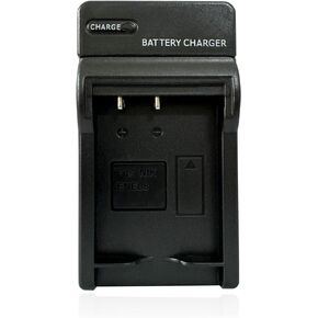 EN-EL8 ENEL8 Battery Charger for Nikon Coolpix P1, P2, S1, S2, S3, S5, S6, S7, S7c, S8, S9, S50, S50C, S51, S51c, S52, S52c, Cool-Station MV-11, Cool-Station MV-12 and More