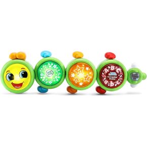 LeapFrog تعلم وأخدود طبول كاتربيلر