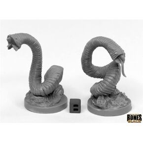 Bones BK: Giant Leeches (2)