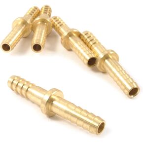 Forney 86138 Oxygen Acetylene Hose Repair Parts, Splicer, 1/4-Inch, 5-Pack