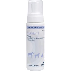 4 Mousse for Dogs, Cats and Horses, 7.1 Ounce