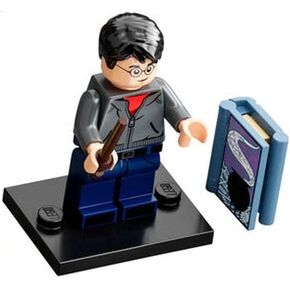 LEGO Harry Potter Series 2 - Harry Potter Mini Figure (01/16) Bagged 71028
