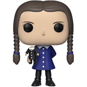 Funko Pop! TV: The Addams Family - Wednesday
