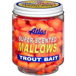 Atlas Fishing Bait Mallows