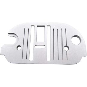 CKPSMS Brand-1PCS #356713 Zig Zag Needle Throat Plate #356713 for Singer 2500 2517 Hd105C Hd110 Sm14
