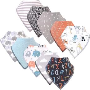 Hudson Baby Unisex BabyCushioned Strap Covers