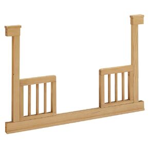 Namesake Toddler Bed Conversion Kit (M23799) in Warm White