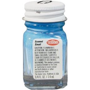 TESTOR 11TT- Enamel Paint, Light Blue