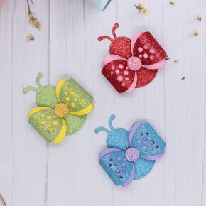 ZFPARTY Ladybug Bow Metal Cutting Dies Stencils for DIY Scrapbooking Decorative Embossing DIY Paper Cards