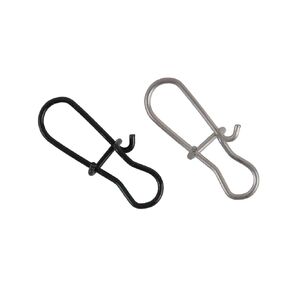 Size #3 SS Duo Lock Snaps - 50 Pack - Made in USA (#3, Stainless Steel)