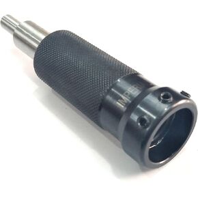 Mini Lathe Spindle Die Holder (1" ~ 25 mm Size Die Holding Capacity)- 3/8" Shank