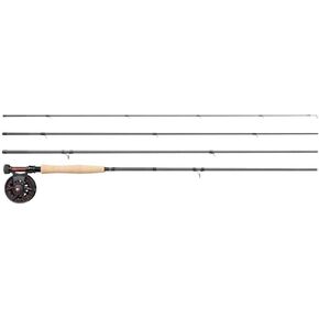 Fin Euro Nymph Fly Reel and Fishing Rod Combo