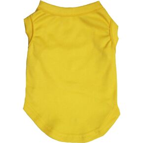 Petitebella Yellow Puppy Dog Shirt (X-Small)