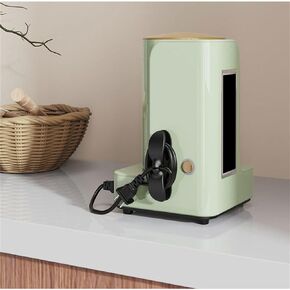 Cord Organizer for Appliances, Self Adhesive Kitchen Appliance Cord Winder Cord Organizers, Adhesive Cord Holder for Most Kitchen Appliances Stick on Toaster, Air Fryer, Coffee Maker, Pressure Cooker in Kuwait