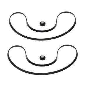 حشية إغلاق طنجرة الضغط 09907 لطباخ الضغط بريستو CA16، CA16H و21 Qt يستبدل الأجزاء 1075، منفذ العادم التلقائي متاح (2/عبوة) in Kuwait