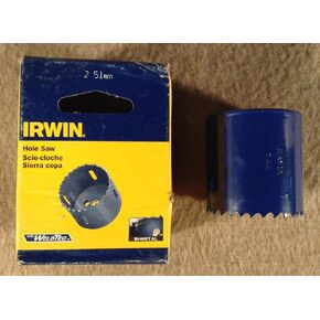 BI-MTL 2IN HOLESAW IRWIN
