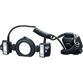 Canon Macro Twin Lite Mt-26Ex-Rt Camera Flash