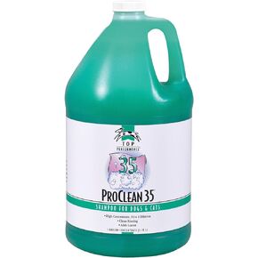 Top Performance ProClean 35 Dog and Cat Shampoo, 2-1/2-Gallon
