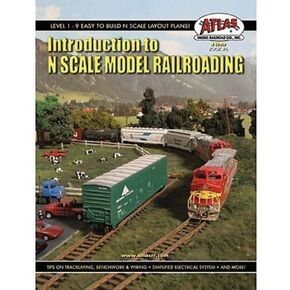 Intro To N Model Railroading