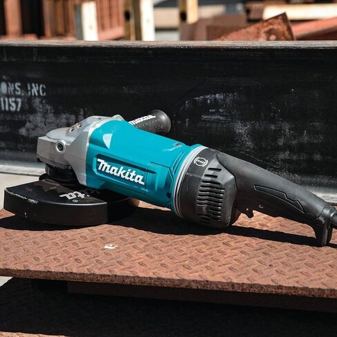 Makita GA9070X1 9" Angle Grinder, with AFT® and Brake in Saudi Arabia
