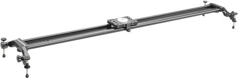 Sevenoak SK-HD120B 47-inch Heavy-Duty Camera Track Slider with Precision Sliding Platform (Black) in Kuwait