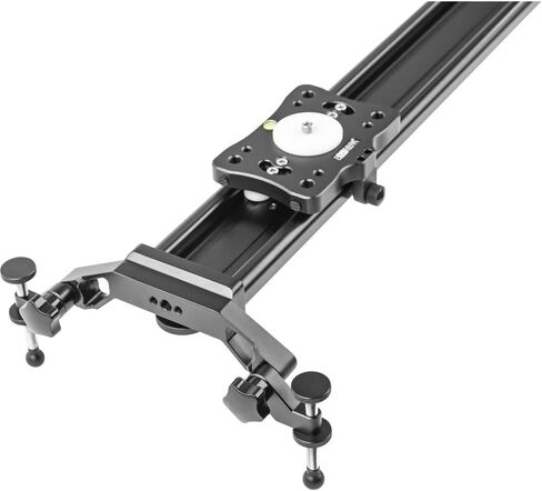 Sevenoak SK-HD120B 47-inch Heavy-Duty Camera Track Slider with Precision Sliding Platform (Black) in Kuwait