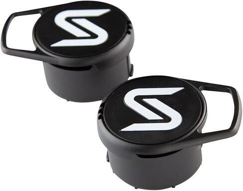 Saris, Bike Rack Accessory, Bones Strap Management Caps, Black in Kuwait