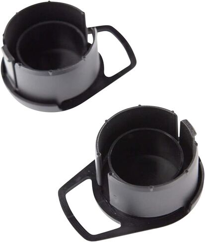 Saris, Bike Rack Accessory, Bones Strap Management Caps, Black in Kuwait