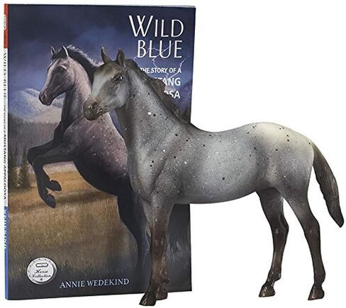 Breyer Classics Black Beauty Horse and Book Set (1:12 Scale), 8 years and up in Kuwait