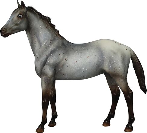 Breyer Classics Black Beauty Horse and Book Set (1:12 Scale), 8 years and up in Kuwait