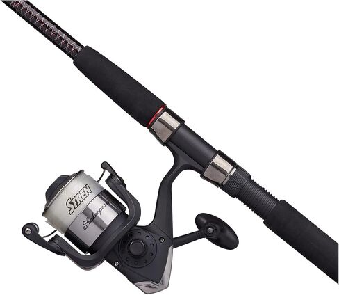Ugly Stik Catch Ugly Fish Spinning Reel and Fishing Rod Combo Kit in Saudi Arabia