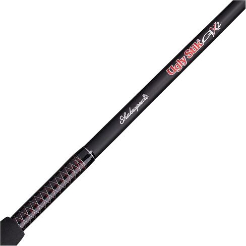 Ugly Stik Catch Ugly Fish Spinning Reel and Fishing Rod Combo Kit in Saudi Arabia