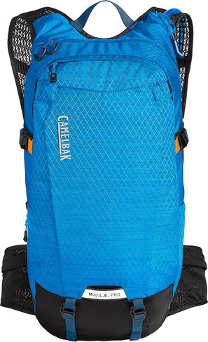 CamelBak M.U.L.E. حقيبة ظهر Pro 14 Bike Hydration 100oz - تقنية رسم خرائط الجسم in Kuwait