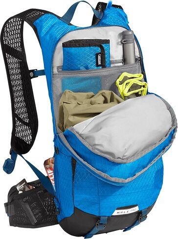 CamelBak M.U.L.E. حقيبة ظهر Pro 14 Bike Hydration 100oz - تقنية رسم خرائط الجسم in Kuwait