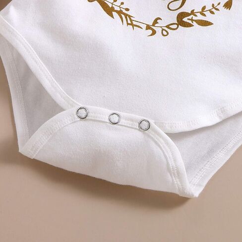 الوليد طفلة الملابس الزي الرضع طفل كشكش رومبير + السراويل + عقال 3 قطعة وتتسابق مجموعة 0-18 أشهر in Kuwait