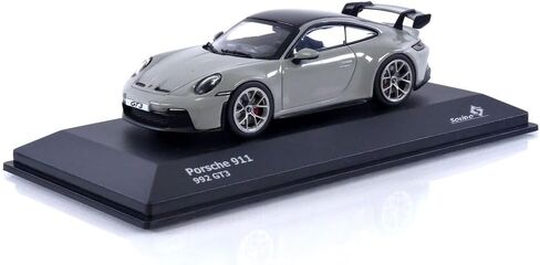 Solido - POR 992 GT3-2021 - 1/43 in Saudi Arabia