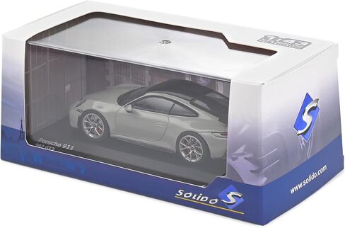 Solido - POR 992 GT3-2021 - 1/43 in Saudi Arabia