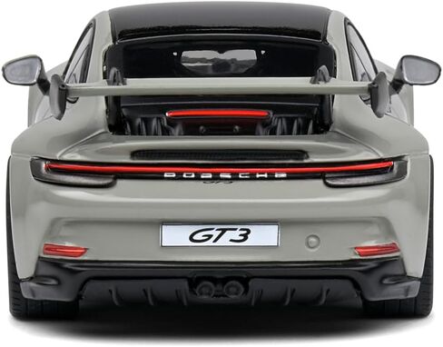 Solido - POR 992 GT3-2021 - 1/43 in Saudi Arabia