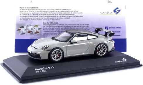 Solido - POR 992 GT3-2021 - 1/43 in Saudi Arabia