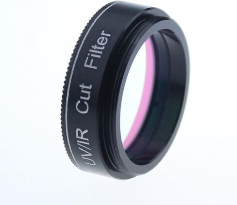 Solomark 1.25 بوصة الأشعة فوق البنفسجية الأشعة تحت الحمراء قطع كتلة تصفية الأشعة تحت الحمراء تصفية CCD كاميرا التدخل مرشح الأشعة فوق البنفسجية in Kuwait