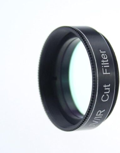 Solomark 1.25 بوصة الأشعة فوق البنفسجية الأشعة تحت الحمراء قطع كتلة تصفية الأشعة تحت الحمراء تصفية CCD كاميرا التدخل مرشح الأشعة فوق البنفسجية in Kuwait