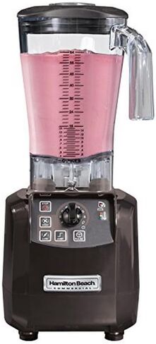 Hamilton Beach HBH650 Commercial Tempest Blender, Black in Saudi Arabia