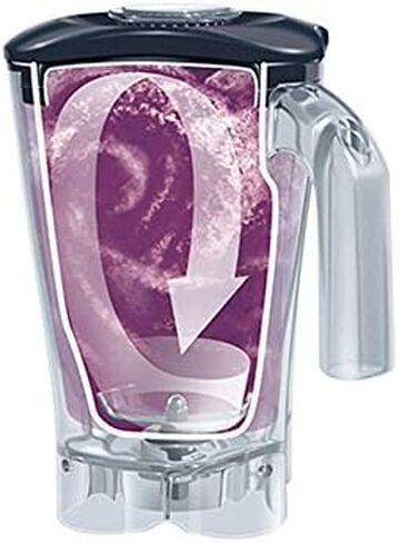 Hamilton Beach HBH650 Commercial Tempest Blender, Black in Saudi Arabia