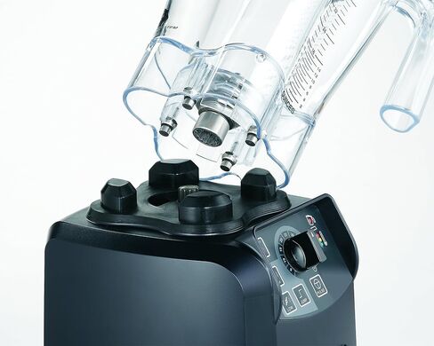 Hamilton Beach HBH650 Commercial Tempest Blender, Black in Saudi Arabia