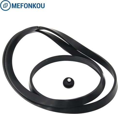 حشية إغلاق طنجرة الضغط 09907 لطباخ الضغط بريستو CA16، CA16H و21 Qt يستبدل الأجزاء 1075، منفذ العادم التلقائي متاح (2/عبوة) in Kuwait