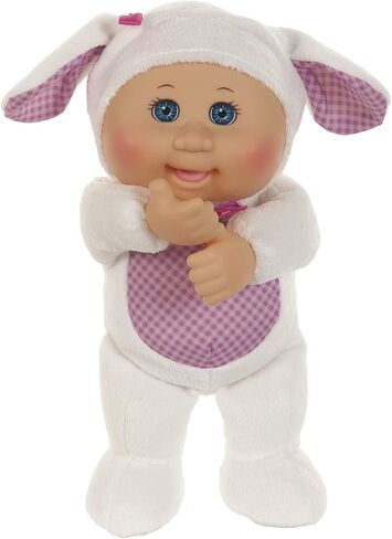 مجموعة Cabbage Patch Kids Cutie، شيلبي الخروف ذو العيون الزرقاء in Kuwait