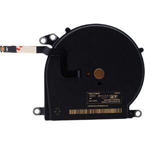 CPU Cooling Fan Cooler for MacBook Air A1370 2010 2011 MC968 MC969 A1465 2012 2013 2014 2015 MD223 MD224 MD711 MD712 MG50050V1-B030-S9A 922-9973 923-00500