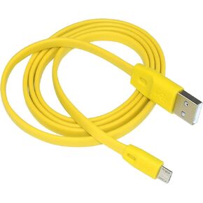 Micro USB Charger Power Supply Charging Cable Cord Compatible with UE Boom Portable Speakers (3.3ft)
